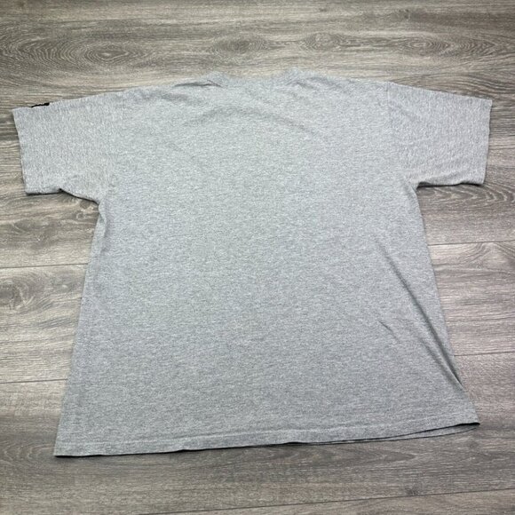 Vintage Penn State University T Shirt Starter Men's Size XL Gray Nittany Lions - Picture 8 of 14